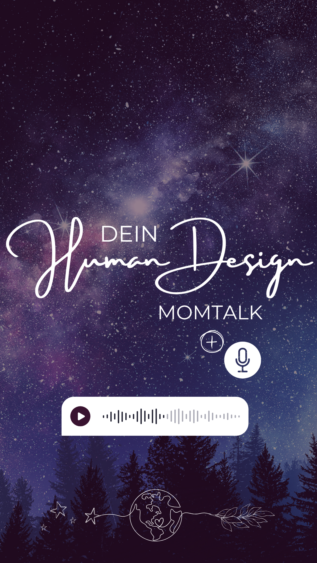 Mom Talk - wie wirkt sich dein Human Design auf deine Mamarolle aus