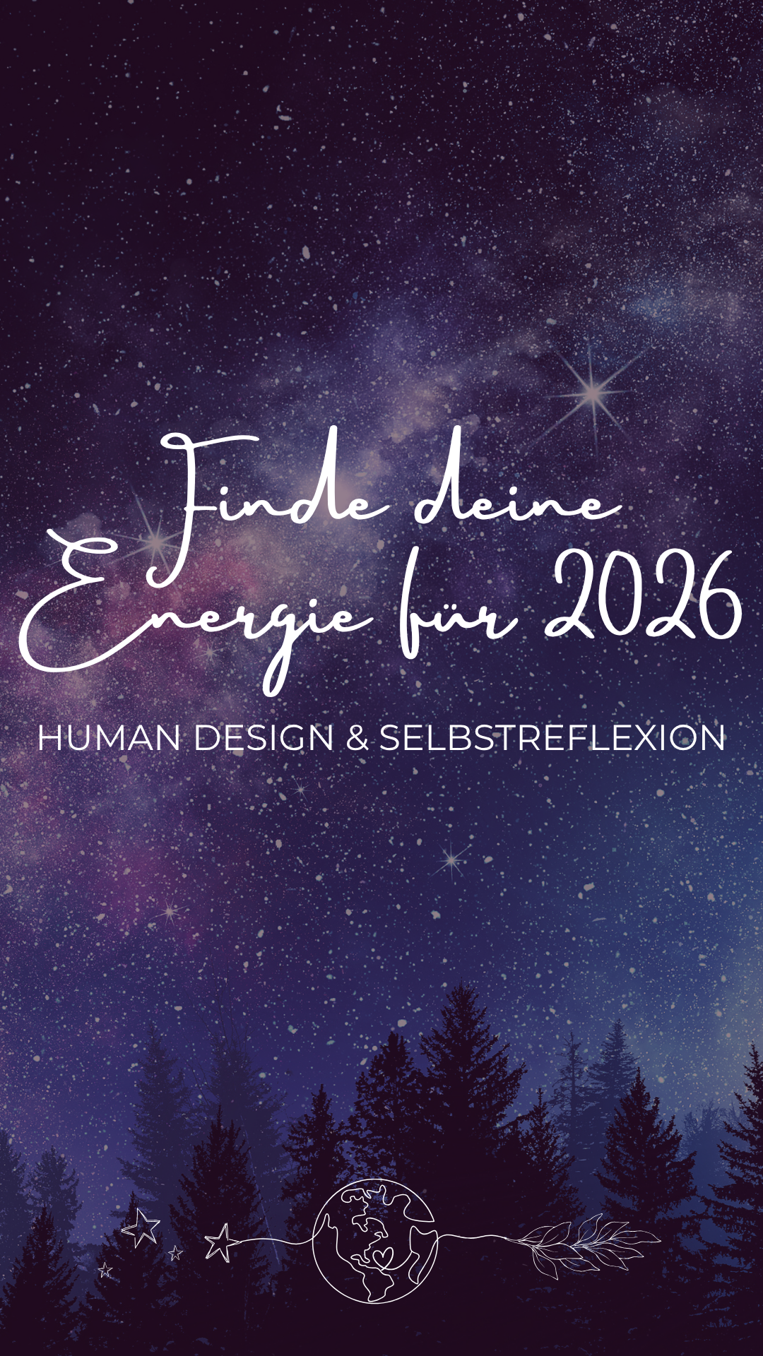 Kostenloses Workbook - Finde deine Energie für 2025 💫